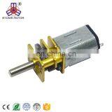 1.5v dc low rpm motor 12mm diameter for toy robots