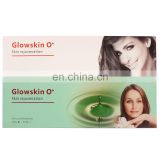 OEM Skin Rejuvenation Glowskin O+ Kits Oxygen Peeling Machine Consumables