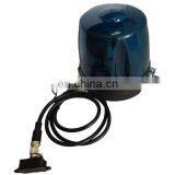 Sanitary Butterfly Valve Pneumatic Actuator With Intelligent Control Head thumbnail-5