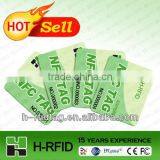MF 1K/4K Mobile NFC Tag With Logo Printing From Manufacture thumbnail-1