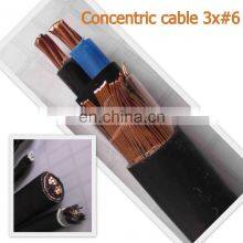 China Best Price BS7870 PVC Concentric Cable thumbnail-4
