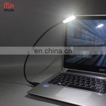 Cost-effective Safe and Reliable Led Usb Lamp USB Light for Notebook Laptop BC601-3N-2W Giftwhole CE ROHS DC:5.0V Printing Logo thumbnail-4