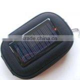 2013 New Design Solar Camera Bag Charger