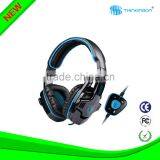 Stereo Gaming Headphone Headset With Microphone thumbnail-4
