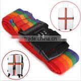 2M Adjustable Quick Release Buckle Nylon Luggage Suitcase Packing Strap Belt New thumbnail-1