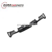 Car Rear Bumper Spoiler 4s F32 Matt Water Print Glossy Material Fit for 2013-2019y Rear Diffuser and Lip Bumper thumbnail-5