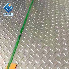 202 Stainless Steel Non Slip Plate 3d Plate For Mechanical Equipment