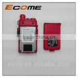 Dual Band FM Pocket 5W Woki Toki Ecome ET-UV100 thumbnail-6