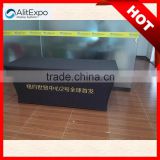 China Wholesale High Quality Decorative Overlay Table Cloth