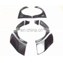 Carbon Fiber Revoz&port Style Wide Body Kit for Mercedes Benz Cla45 Class W117 Front Lip Rear Lip Side Skirts Fender Spoiler thumbnail-3