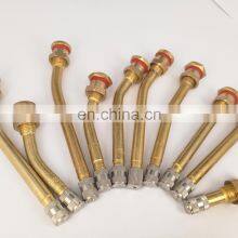 YQY Direct Supplier Rubbe Tire Valves for Car Truck thumbnail-5