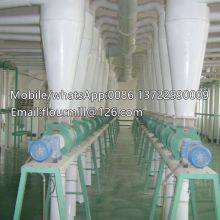 Maize Flour Mill Machine Corn Flour Machinery Maize Milling Plant Kenya Zambia Tanzania Nigeria thumbnail-3