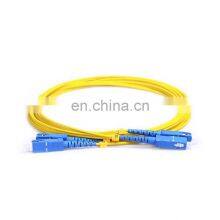 fiber optic sc upc sm 9/125um simplex 3.0mm patchcord pvc /LSZH