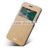 MOFi RUI Series Smart Window View Cover for ZTE Grand S LI, ZTE TD-LTE, PU Leather Flip Case for ZTE Grand S 2 thumbnail-6