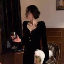 Hepburn Little Black Dress thumbnail-2