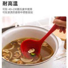 Pot Spatula Spoon Set Non-stick Pot Spoon Food Grade Silicone Spoon Household Hotel High Temperature Spoon Spatula thumbnail-2