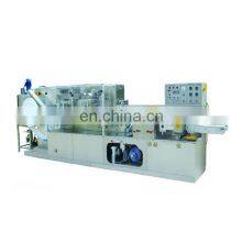 Watsapp +86 15140601620 All in One Simple Production Line Flow Packing Machine for Wet Tissues