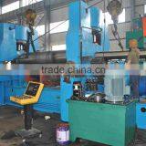 Nantong Teli Upper-roller Universal Plate Rolling Machine W11s-60*3000 thumbnail-2