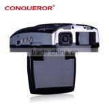 1080P FHD Radar Detector With Carcam hd Car Dvr thumbnail-4