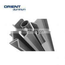 Standard Precision Powder Coated Extruded Aluminium Extrusions Profile Products Sections thumbnail-4