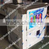 Germany France Compressor Industrial Ice Lolly Maker / Stainless Steel Ice Pop Maker Machine thumbnail-3