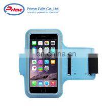Wholesale Elastic Sport Phone Arm Band / Armband With Custom Logo thumbnail-4