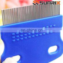 Best Quality Cat Dog Flea Lice Comb Pet Grooming Tool thumbnail-4