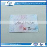 Pvc Card Sample,Chinese Pvc Card for Job Card