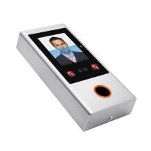 Face and Card Access Control With Smart Time Attendance Support Three Language Switching thumbnail-3