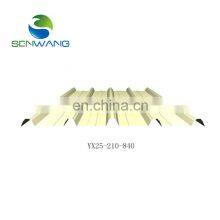 Steel Plate Prepainted Color Galvanized Steel Coil Corrugated Roofing Sheet thumbnail-4