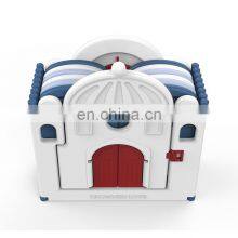 Factory Price Indoor Play Children Cheap Play Yard Kids Portable Foldable Playpen Fence Plastic Baby Playpen for Sale thumbnail-5