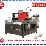 portable busbar punching machine busbar punching bending cutting machine for electrical panels manufacturing