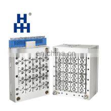 Pet Preform Injection Molding Machine PET Plastic Bottle Mould Design