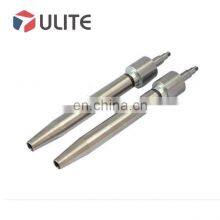Custom Precision Aluminum Stainless Steel CNC Turning Service CNC Machining Parts Fabrication CNC Lathe thumbnail-5