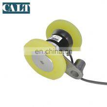 300ppr Incremental Rotary Hollow Shaft Wheel Encoder GHW52-8G300BMP52-300 for Measurement thumbnail-4