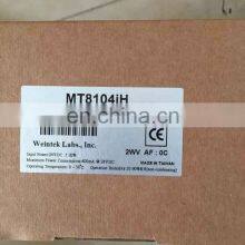 MT8104IH Weinview Touch Screen Panel/Weintek 10.4'' HMI