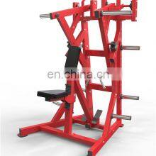 High Quality Muscle Training Fitness Strength Equipment Iso Lateral Low Row