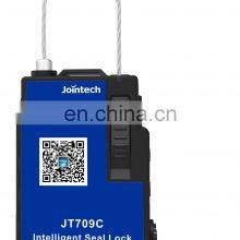 1.8mm Cargo Seal Container Seal Gps Locating Remote Unlock Gps Container Seal thumbnail-2