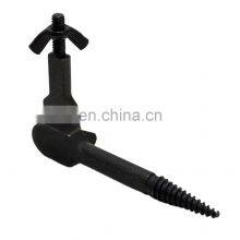 Action Cam Trail Camera Tree Mount Metal Holder Bracket Screw in Hunting Camera Tree Mount