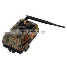 New 1080P Outdoor Wildlife Security Wireless 4g Sim Trail Hunting Game Camera GSM MMS HC-900LTE thumbnail-3