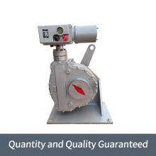 Bernard Induced Draft Fan Actuators B + RS2600 / F225H High-power Quarter-turn Electric Actuators