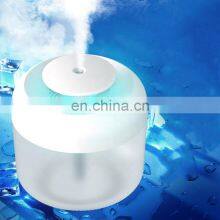 Large Capacity Air Humidifier Sterilizer Home Silent Bedroom Air Conditioner Night Light Usb Aroma Diffuser thumbnail-4