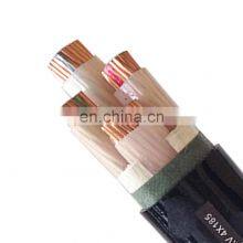 Low Voltage Aluminum Cable 0.6/1kv Amoured Power Cable Size and Current Rating thumbnail-5