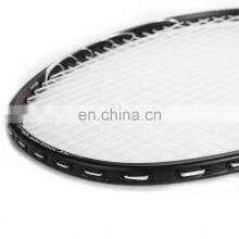 High Quality Match Light Weight Custom Carbon Raket Badminton thumbnail-2