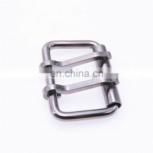 High Quality Stainless Steel 40/50mm Metal Buckle Belt Buckle for Man Belt Accessories Belt Buckle