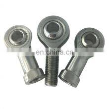 Made in China Male and Female Thread SSA20T/K SSI20T/K Stainless Steel Ball Joint Rod Ends thumbnail-1
