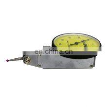 SHAHE 0-0.2mm 0.002 mm Dial Test Indicator With Jewel Dial Indicator thumbnail-3