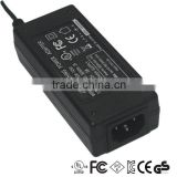 CE/FCC/UL/CUL certificate dc 60W universal power supply 12v 5a for TV