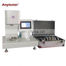 Melt Flow Index Tester For PE Nylon Fluoroplastics And Other Engineering Plastics thumbnail-3