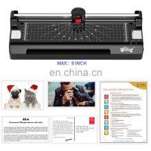 Fast Shipping Small Plastifieuse Lamination Machine For A4 And A3 thumbnail-2